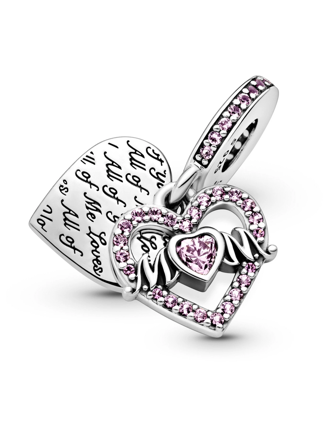Класичні PANDORA Moments модель 799402C01 Класичні PANDORA Moments модель 799402C01 Фото