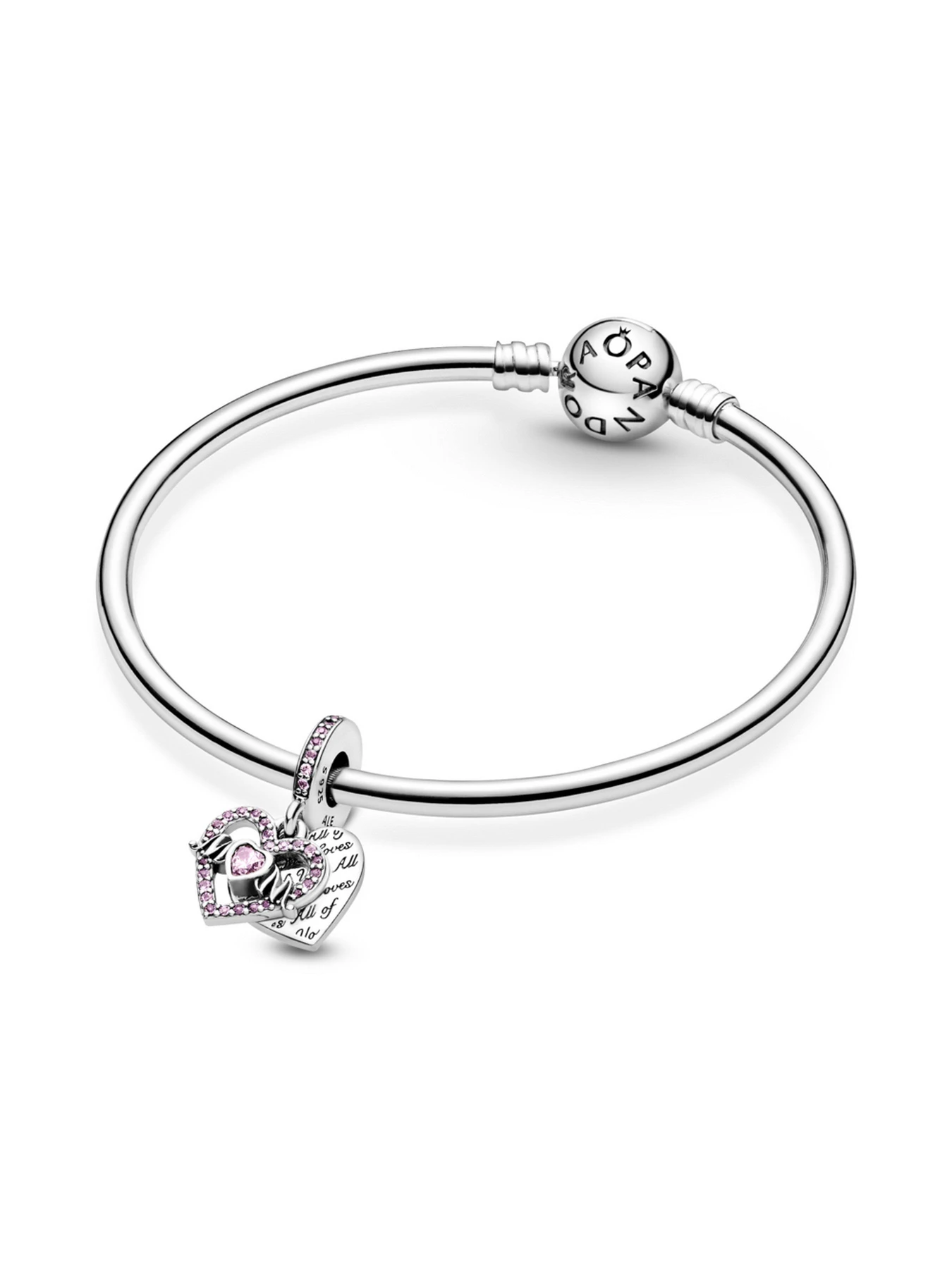 Класичні PANDORA Moments модель 799402C01 Класичні PANDORA Moments модель 799402C01 Фото