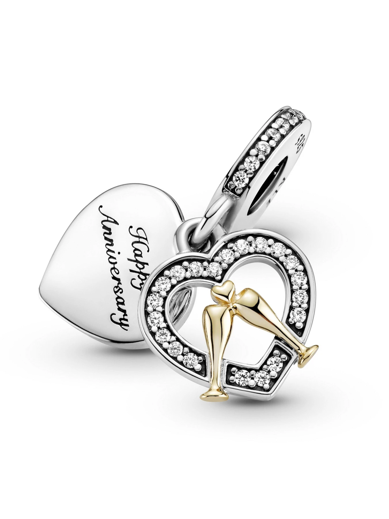 Классические PANDORA Moments модель 799322C01 Классические PANDORA Moments модель 799322C01 Фото