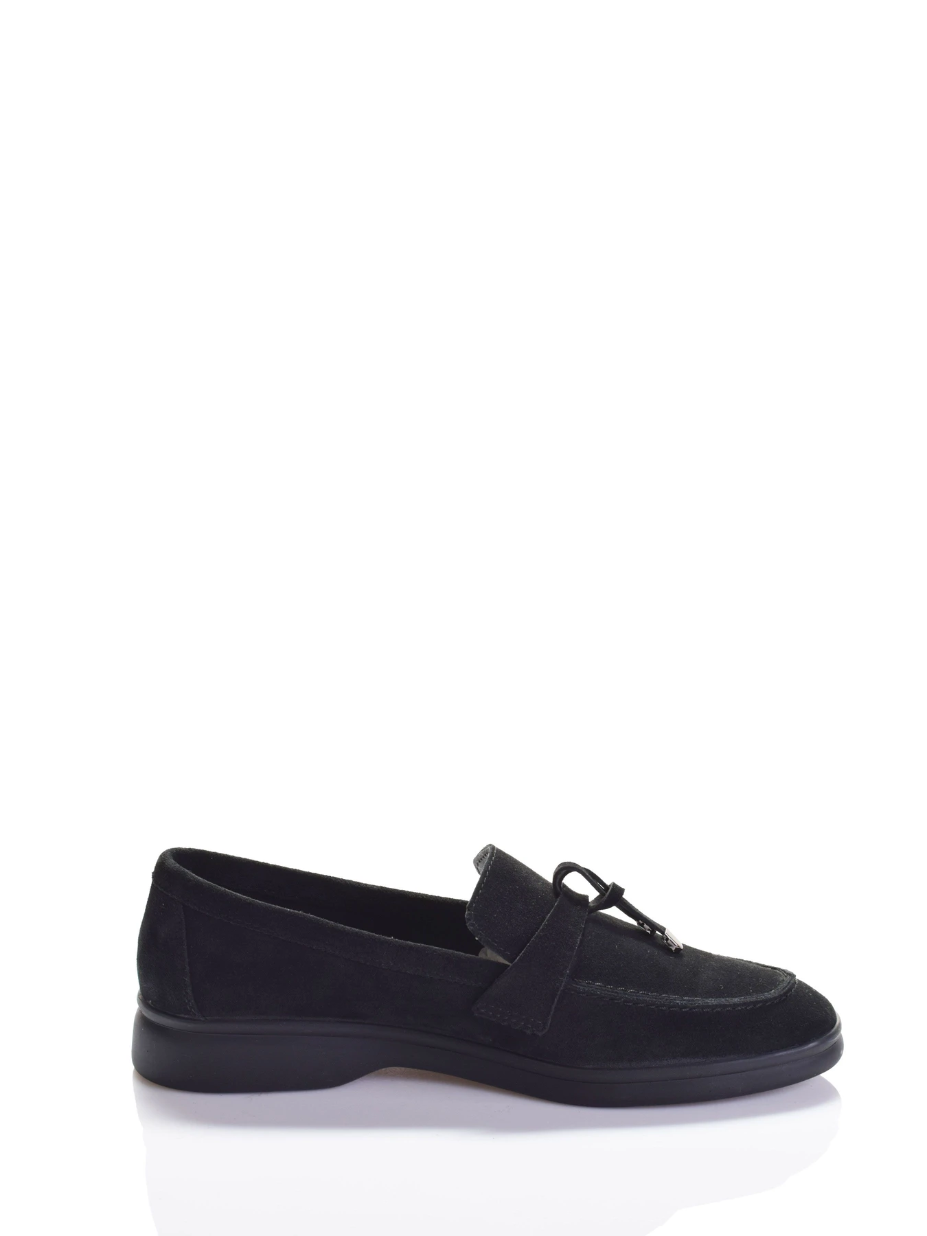 Туфли и лоферы Marco Piero модель 1033black-w Туфли и лоферы Marco Piero модель 1033black-w Фото