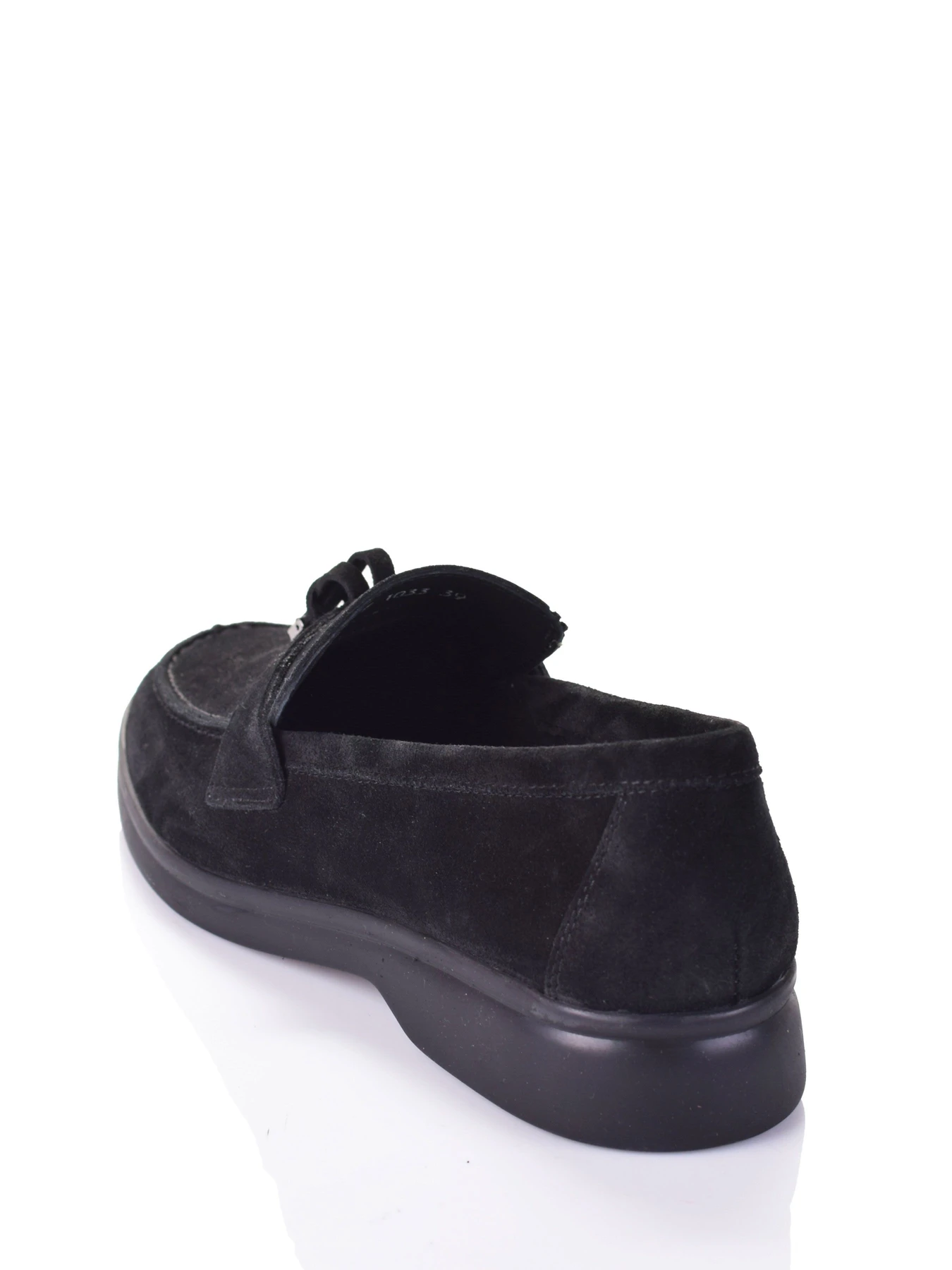 Туфли и лоферы Marco Piero модель 1033black-w Туфли и лоферы Marco Piero модель 1033black-w Фото
