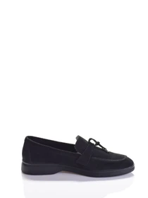 Туфли и лоферы Marco Piero модель 1033black-w Фото