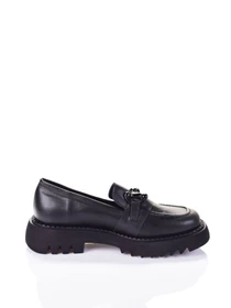 Туфли и лоферы Derisan модель 0010-427D-black Фото