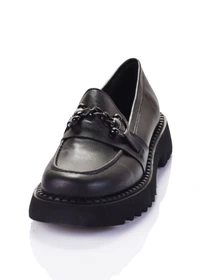 Туфли и лоферы Derisan модель 0010-427D-black Фото