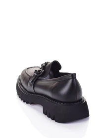 Туфли и лоферы Derisan модель 0010-427D-black Фото