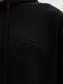 Худи и свитшоты Les Benjamins модель LB23FWCLAMUHD.401 Фото