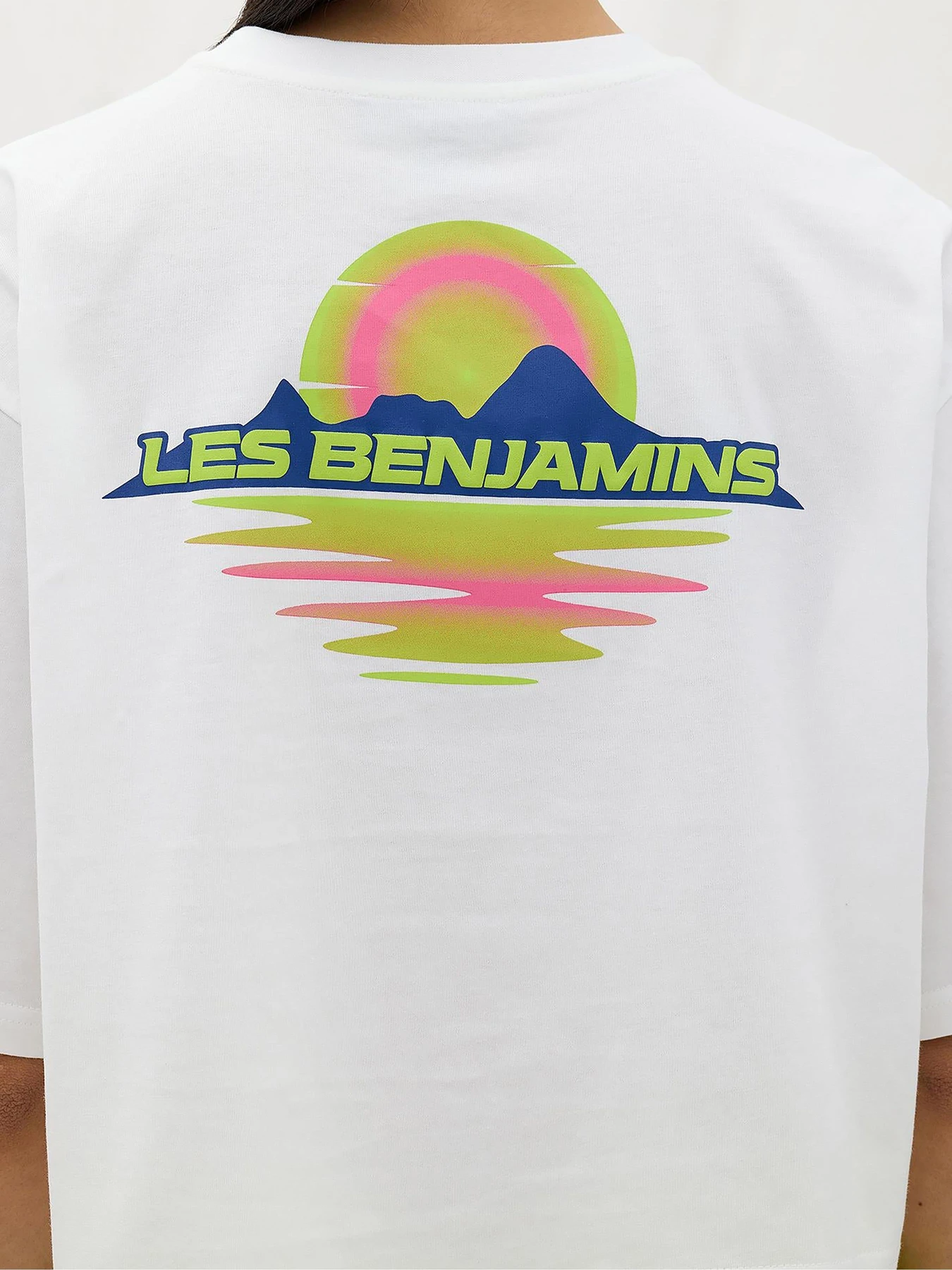 Футболки і поло Les Benjamins модель LB24SSKISFUTS.022 Фото