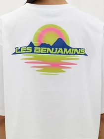Футболки і поло Les Benjamins модель LB24SSKISFUTS.022 Фото