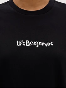 Футболки и поло Les Benjamins модель LB24SSKISFUTS.026 Фото