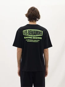 Футболки и поло Les Benjamins модель LB24SSKISMUTS.012 Фото