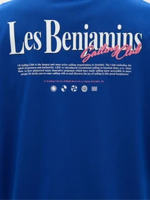 Футболки и поло Les Benjamins модель LB24SSKISMUTS.027 Фото