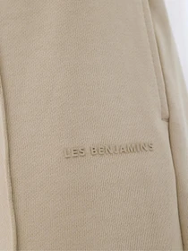Брюки Les Benjamins модель LB23FWCLAFUSP.405 Фото