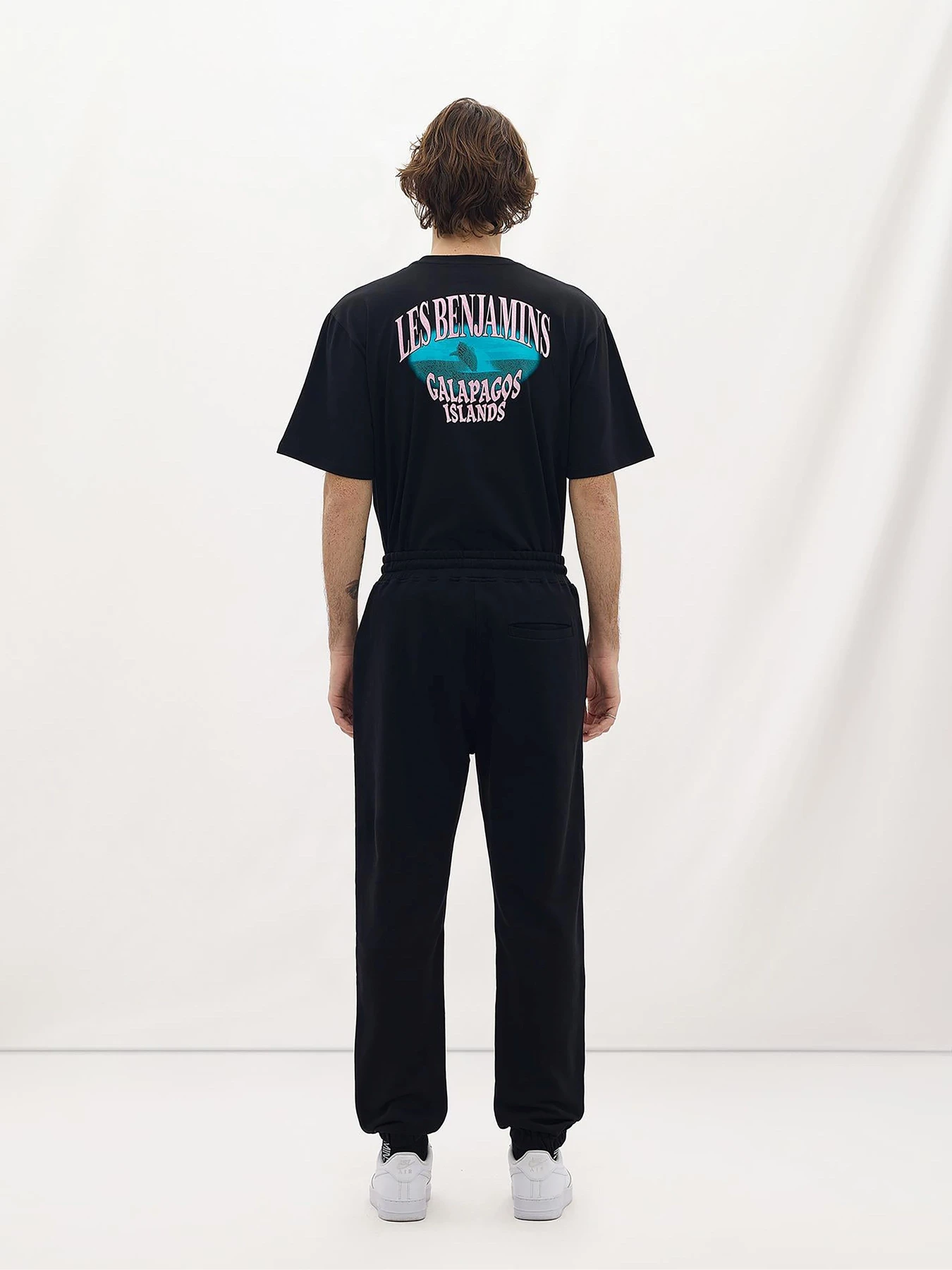 Брюки Les Benjamins модель LB24SSKISMUSP.004 Брюки Les Benjamins модель LB24SSKISMUSP.004 Фото