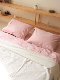Хлопковое одеяло Колос цвет Молочный BedclozZzes модель 8593 Фото