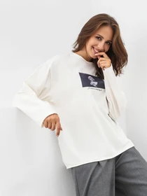Худи и свитшоты Romashka Мангеттен модель 207021802072 Фото