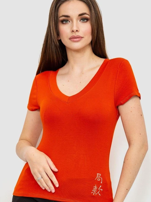 Футболки і поло Ager модель У-1129404::000000092 Фото