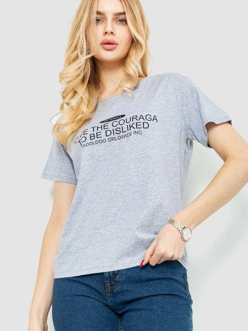 Футболки і поло Ager модель У-1122771::000000072 Фото
