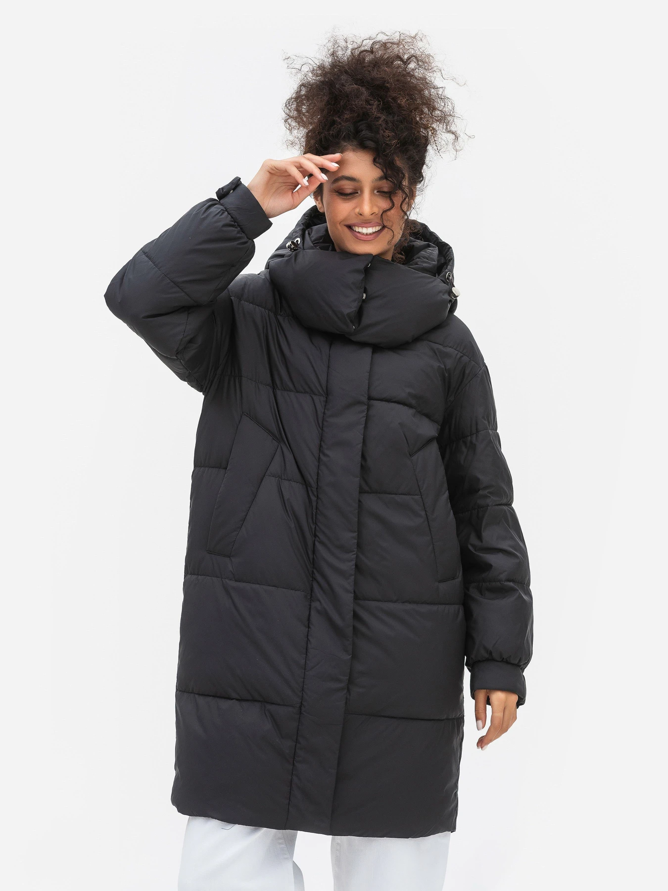 Куртки та дублянки VIVA WEAR модель 8258-1 Фото