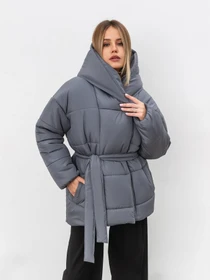 Куртки и дубленки Romashka Гренландія модель 208026104081 Фото