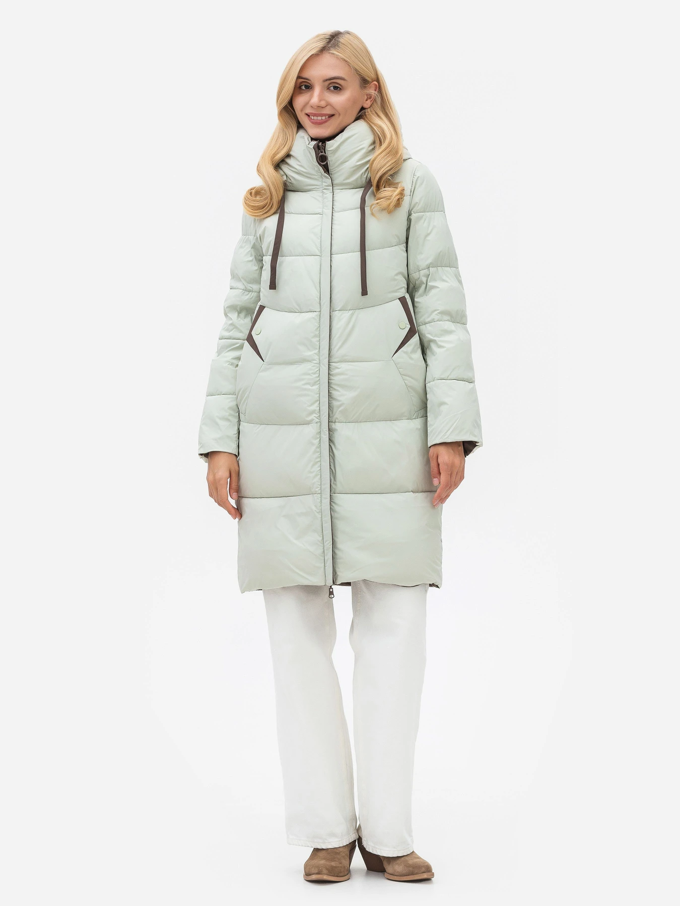 Куртки и дубленки VIVA WEAR модель 3280 Фото