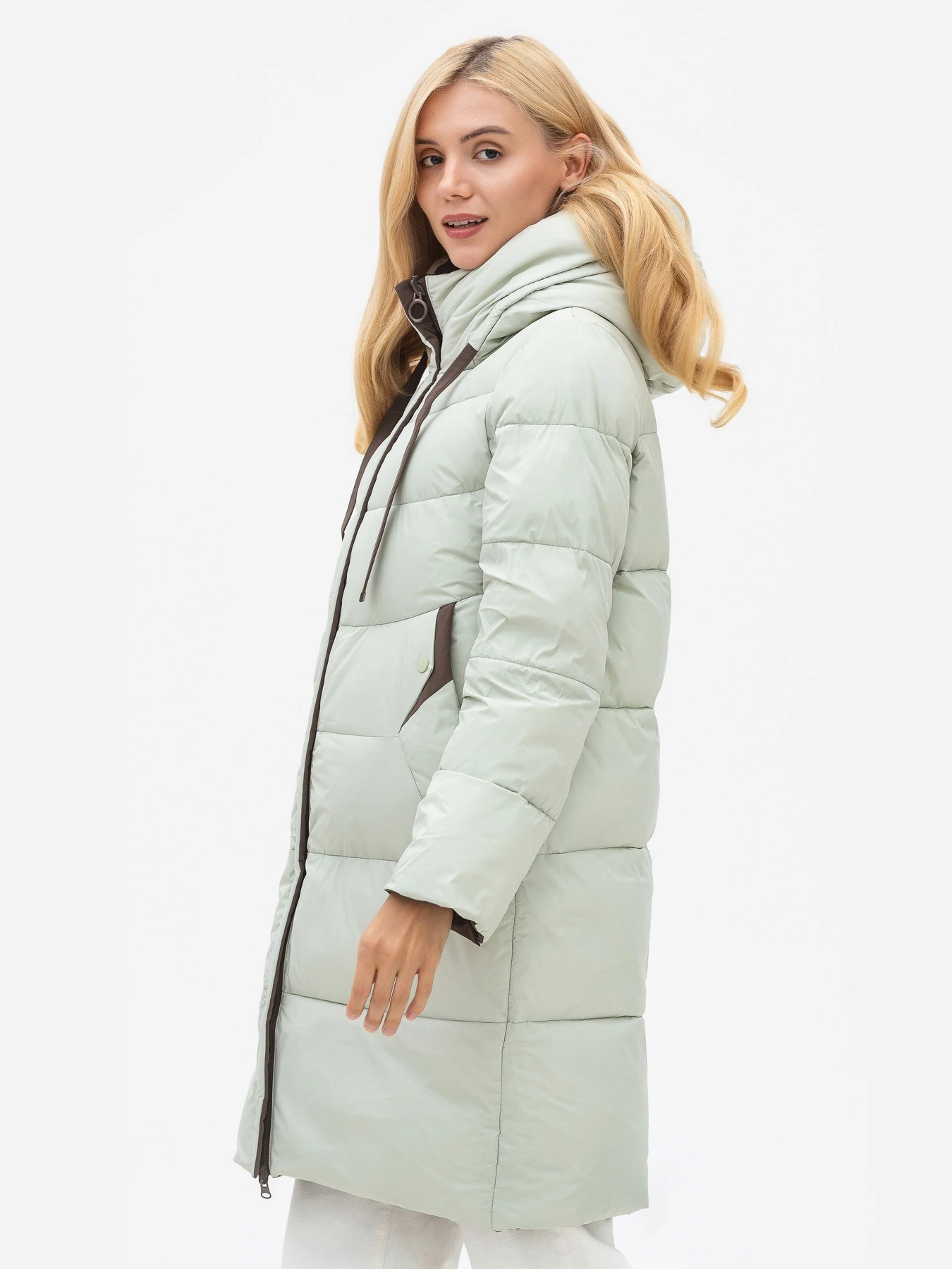Куртки и дубленки VIVA WEAR модель 3280 Фото