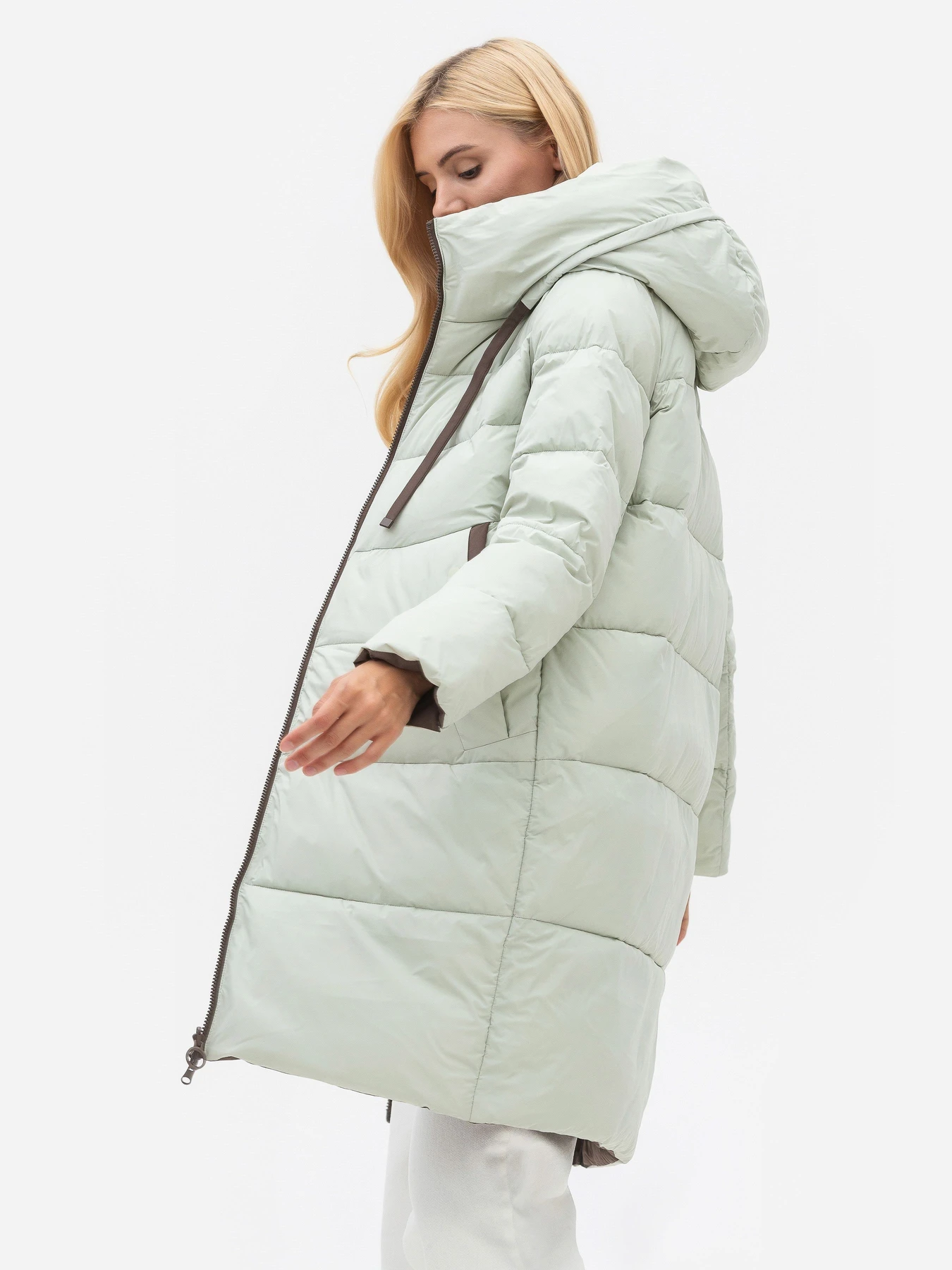 Куртки и дубленки VIVA WEAR модель 3280 Фото