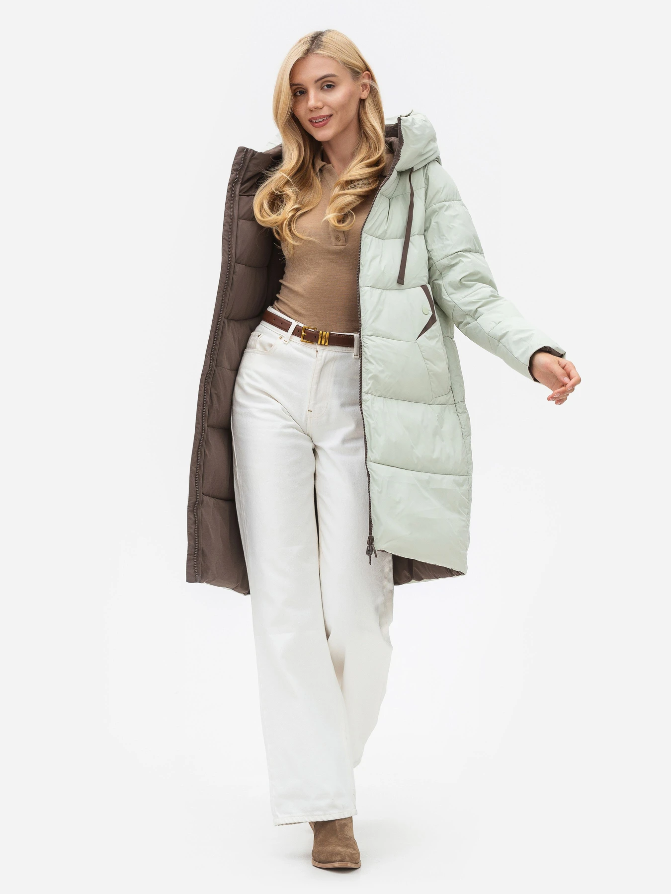Куртки и дубленки VIVA WEAR модель 3280 Фото