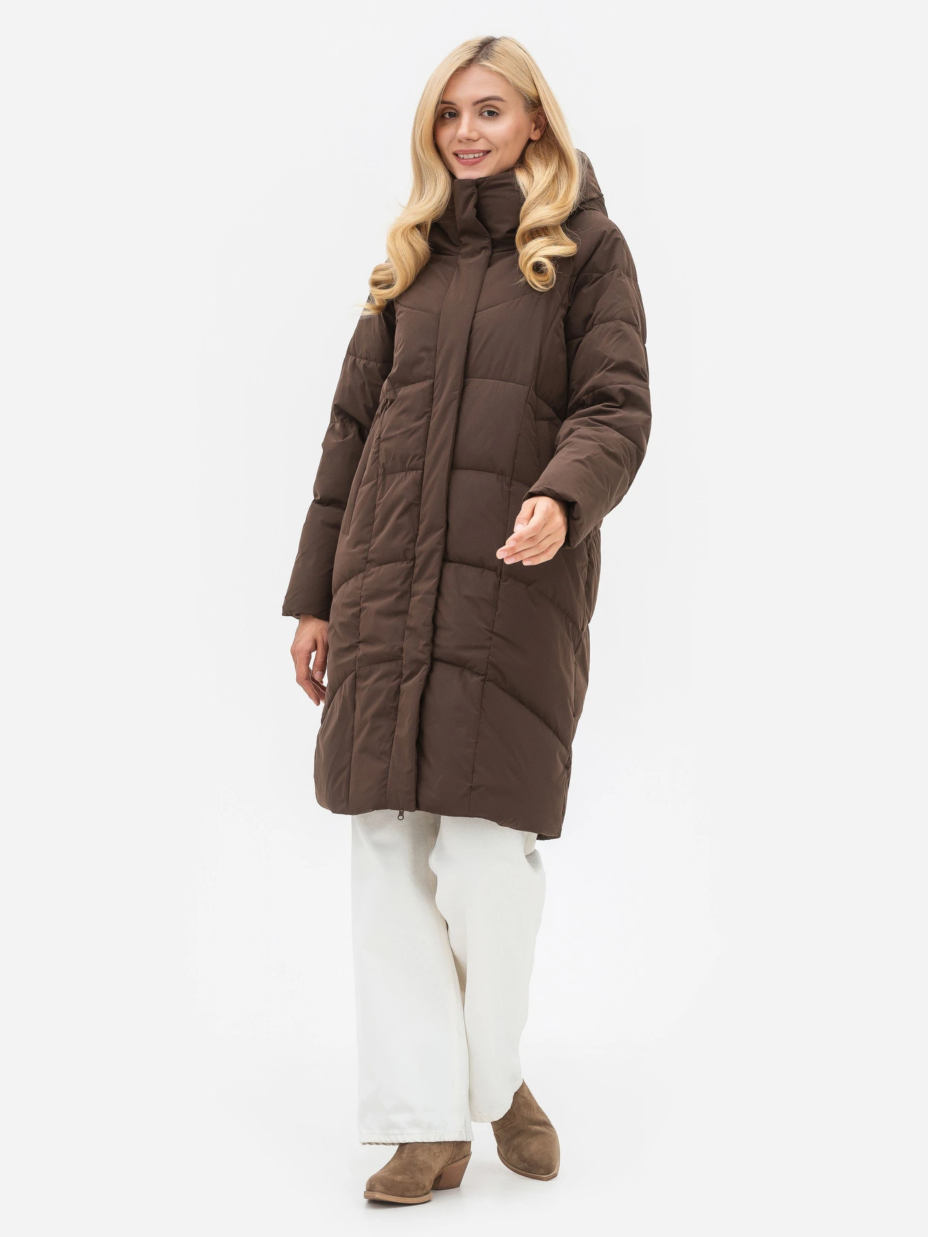 Куртки и дубленки VIVA WEAR модель 3259 Фото