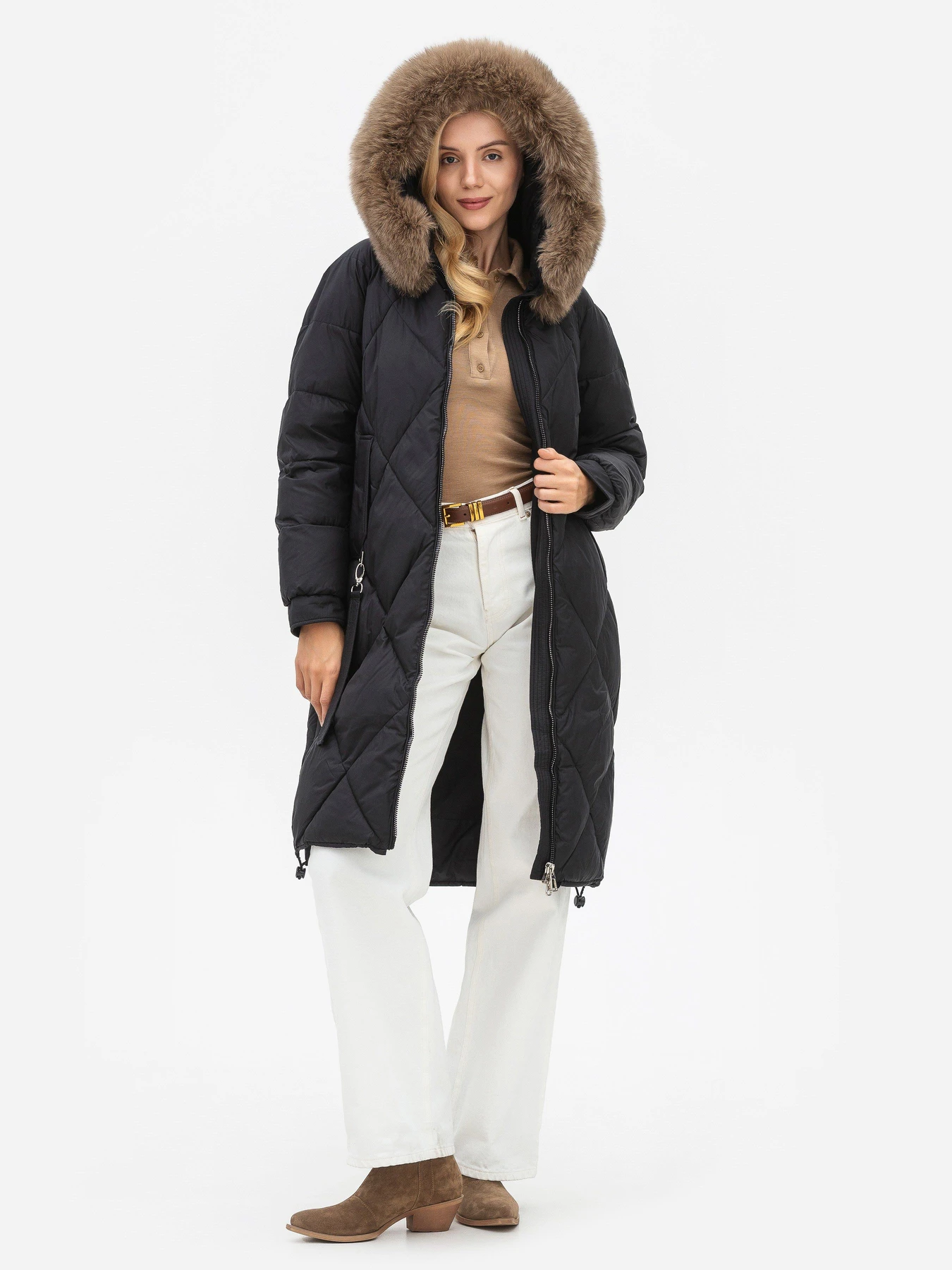 Куртки та дублянки VIVA WEAR модель 352790 Фото