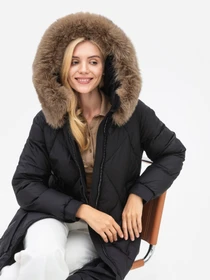 Куртки та дублянки VIVA WEAR модель 352790 Фото