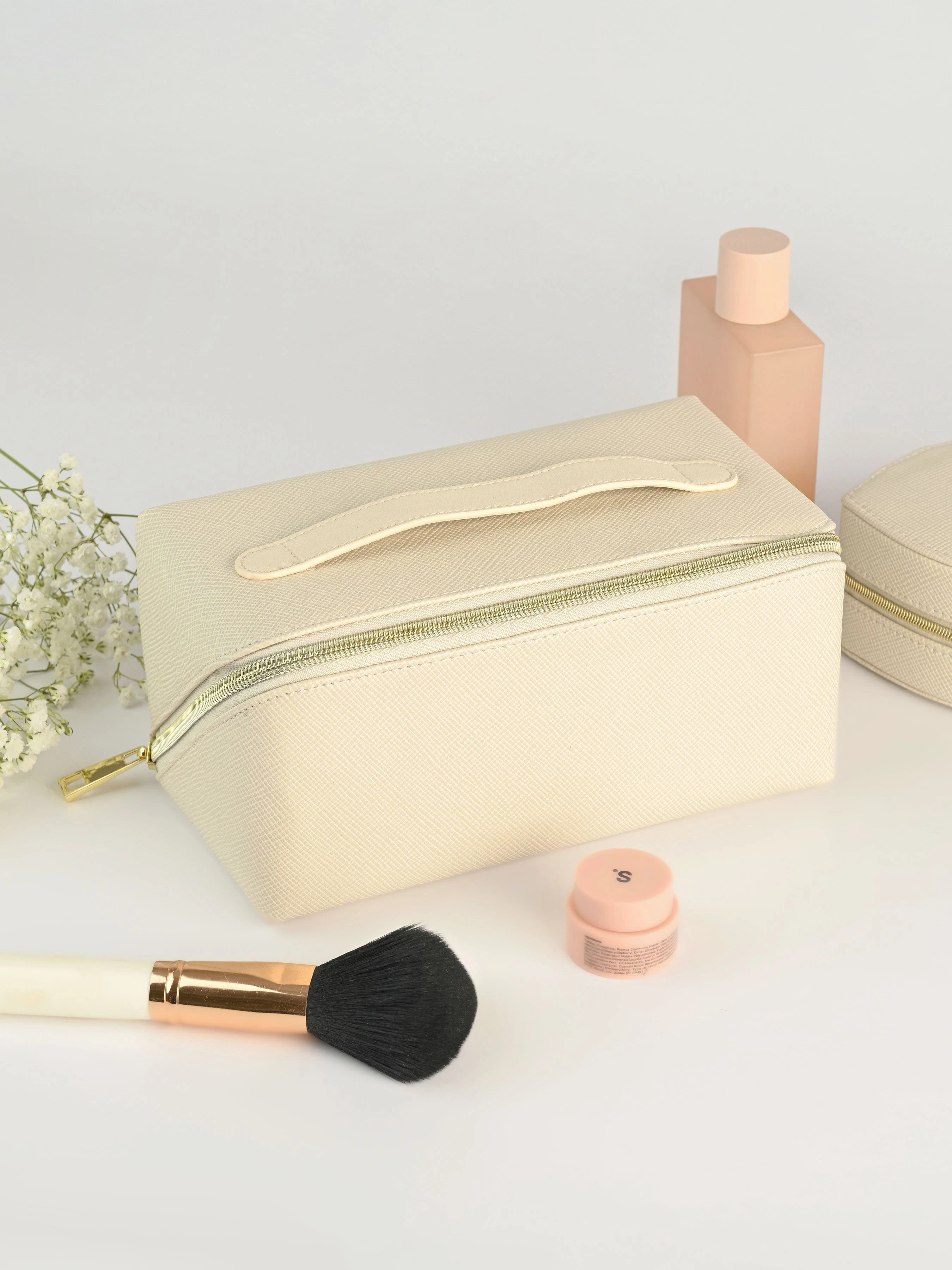 Косметичка MBM HOME, FH-57 BEIGE