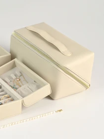 Косметичка MBM HOME модель FH-57 BEIGE Фото
