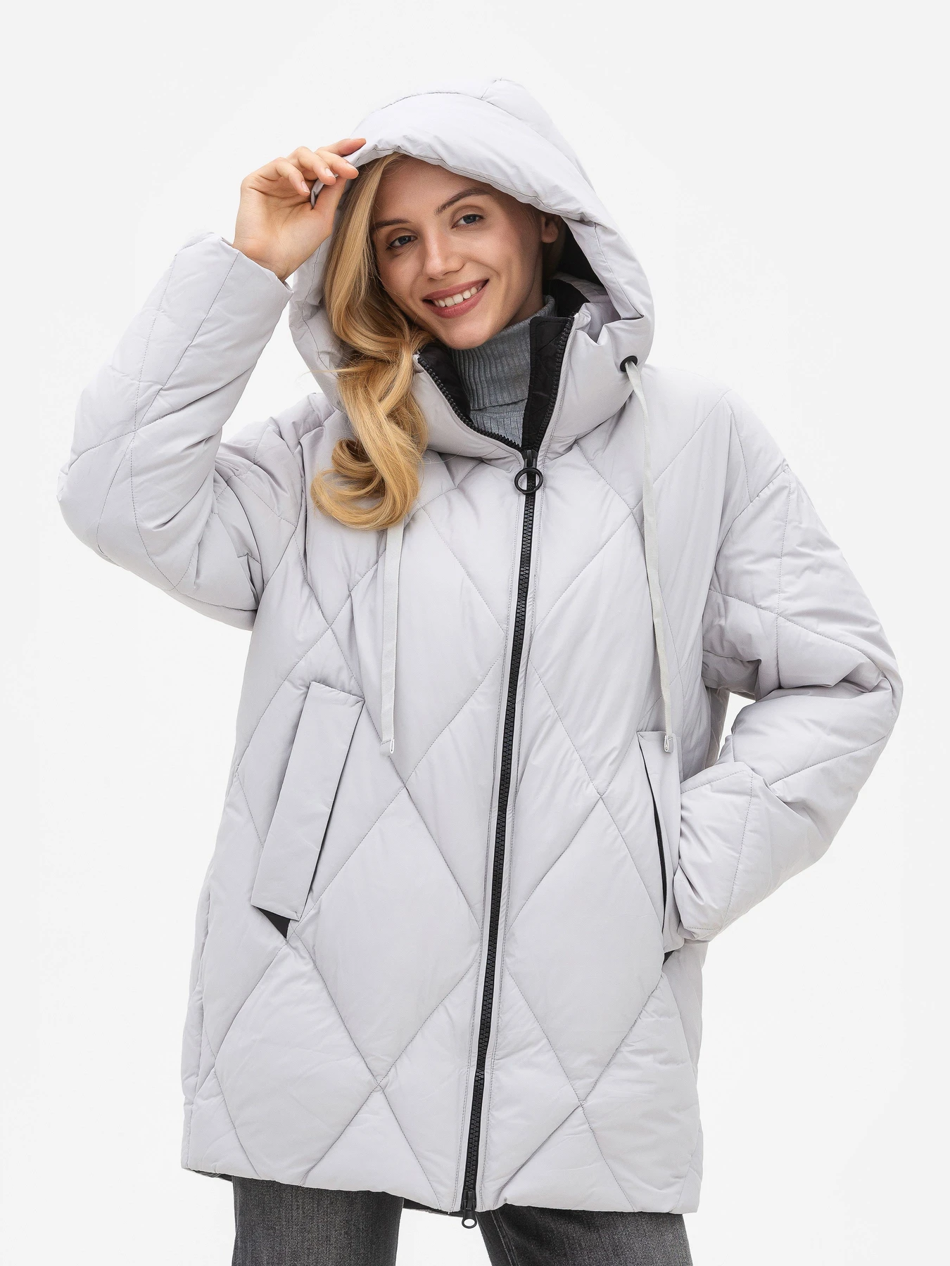 Куртки и дубленки VIVA WEAR модель 9939 Фото
