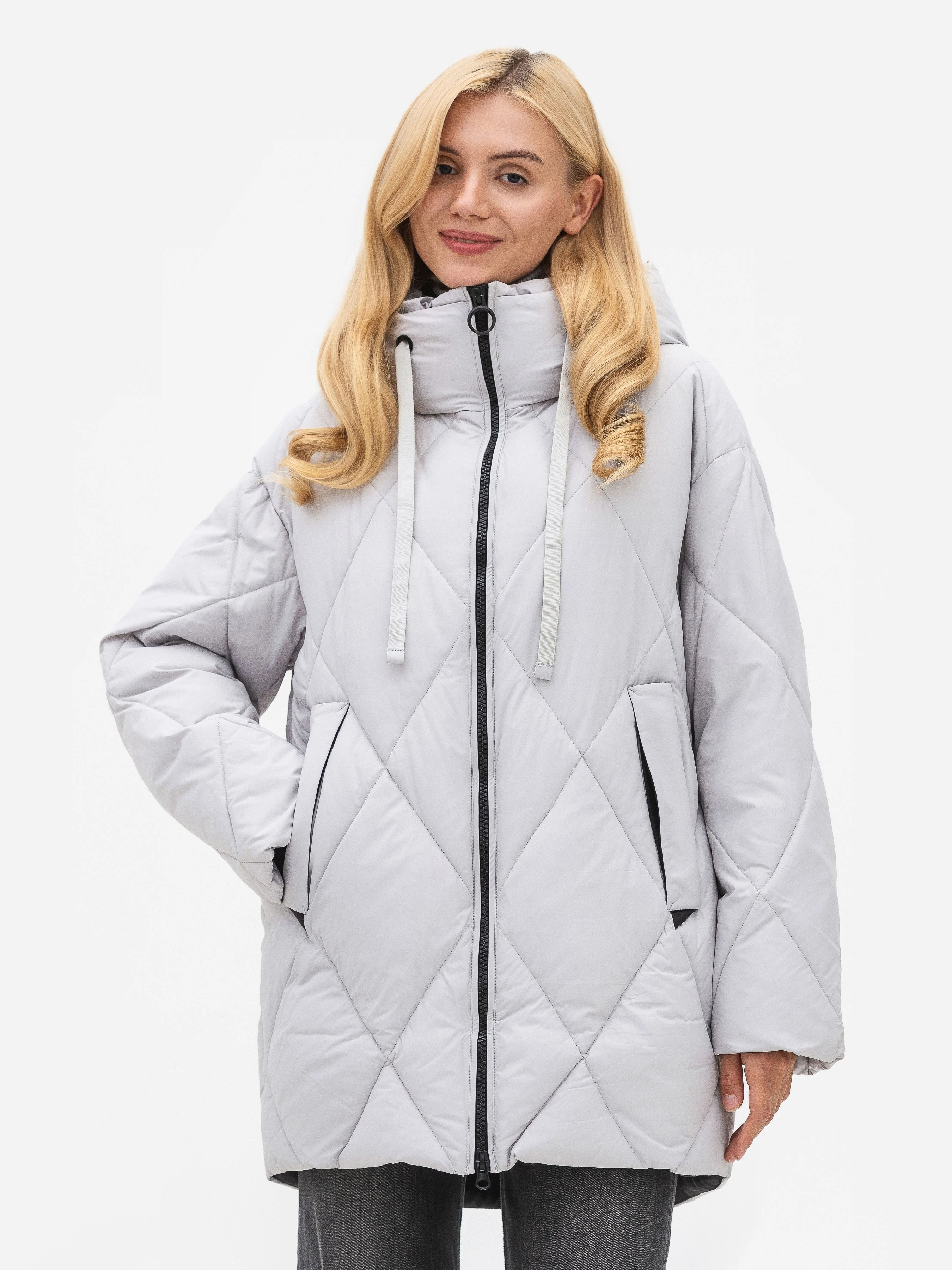 Жіноча Зимова куртка VIVA WEAR