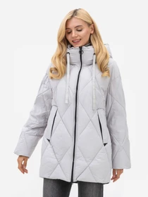Куртки и дубленки VIVA WEAR модель 9939 Фото
