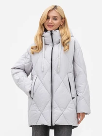 Куртки и дубленки VIVA WEAR модель 9939 Фото