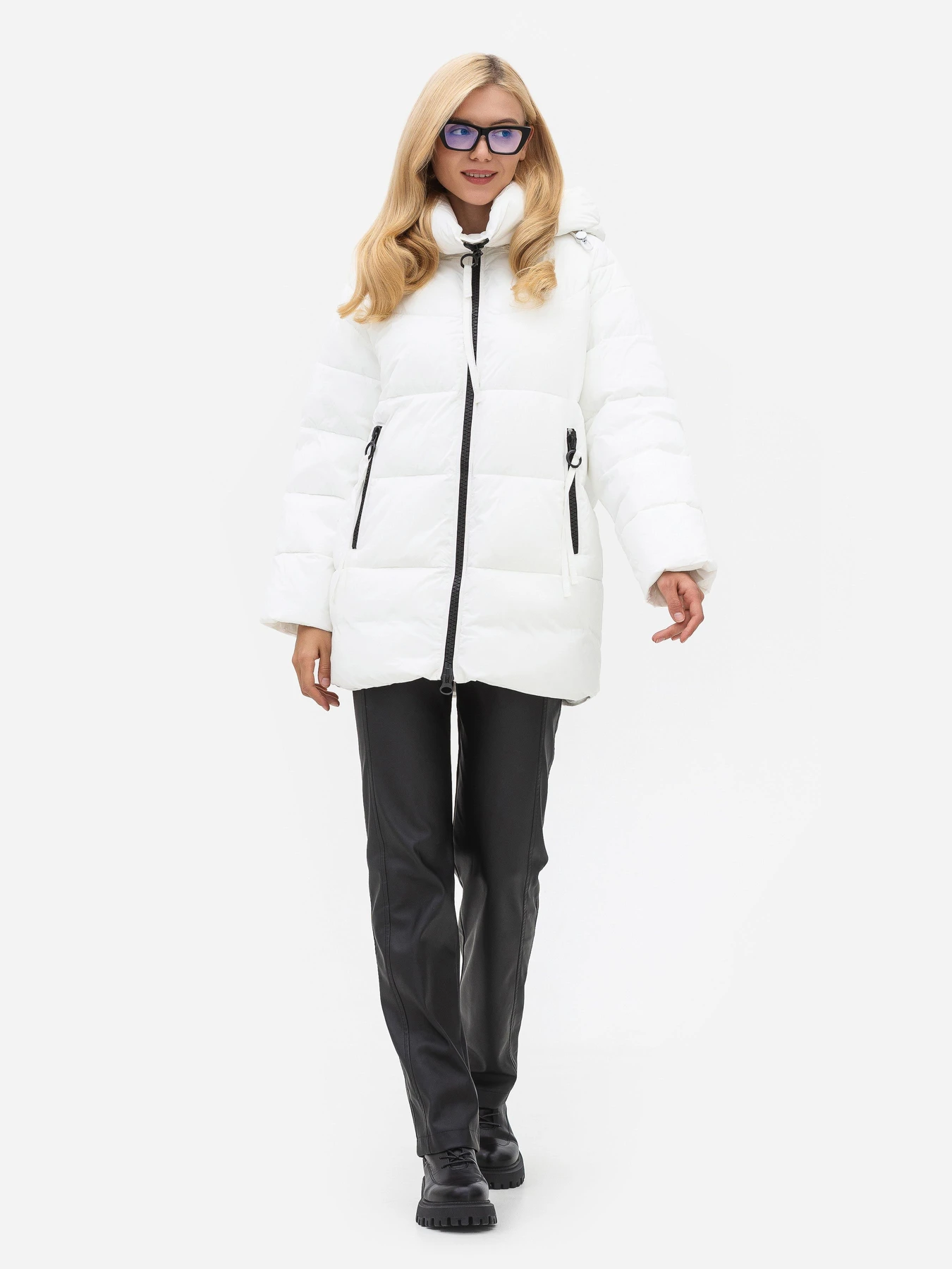 Куртки и дубленки VIVA WEAR модель 3263-1 Фото
