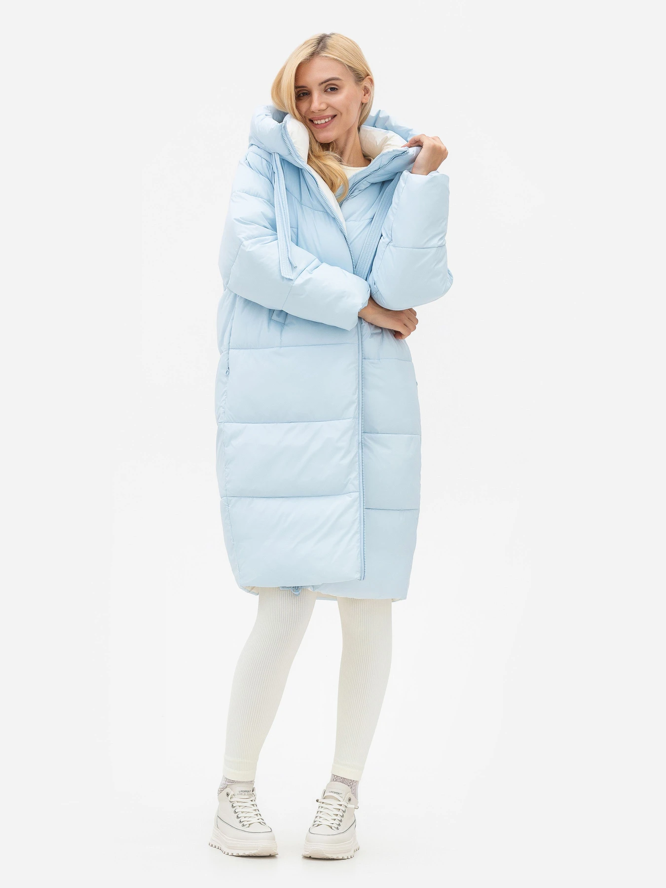 Куртки и дубленки Towmy модель 3262 Куртки и дубленки Towmy модель 3262 Фото