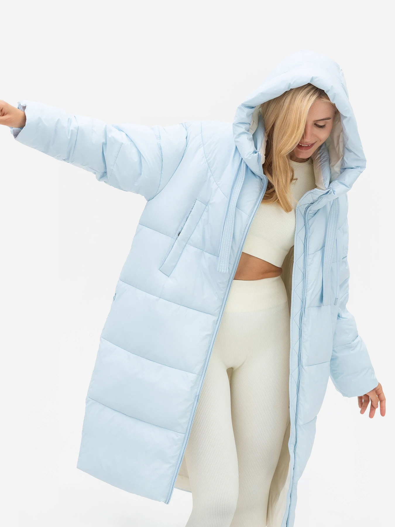 Куртки и дубленки Towmy модель 3262 Куртки и дубленки Towmy модель 3262 Фото