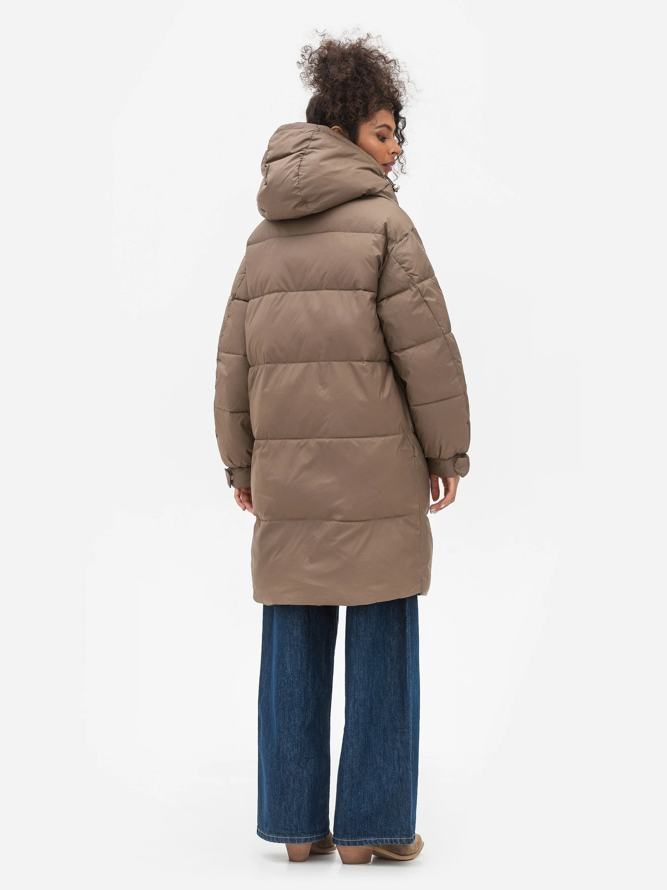 Куртки и дубленки VIVA WEAR модель 8258-2 Фото
