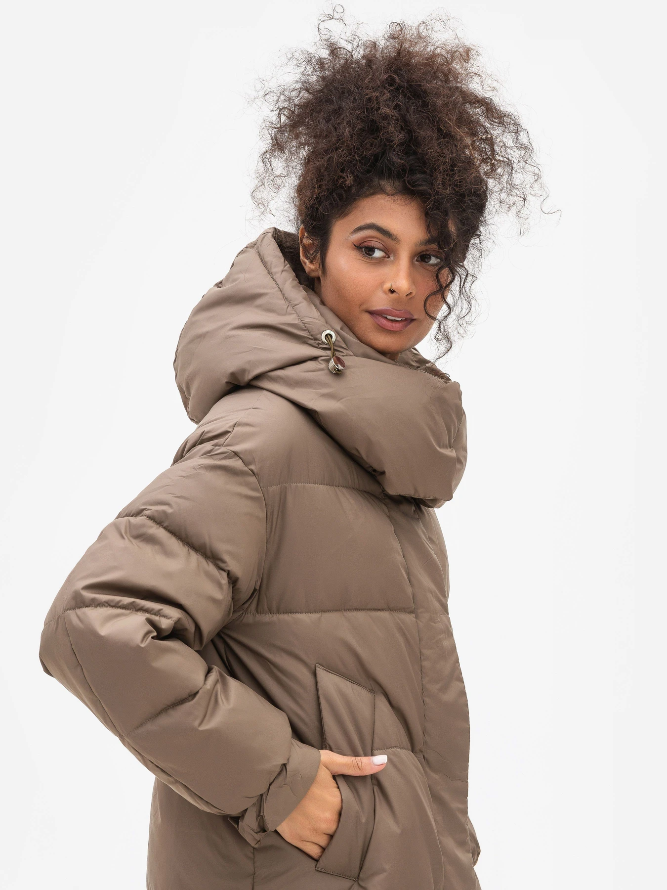 Куртки и дубленки VIVA WEAR модель 8258-2 Фото