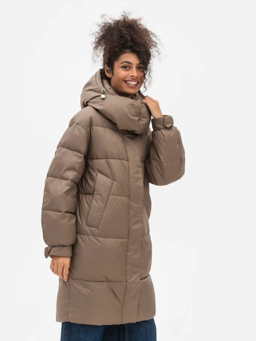 Куртки и дубленки VIVA WEAR модель 8258-2 Фото