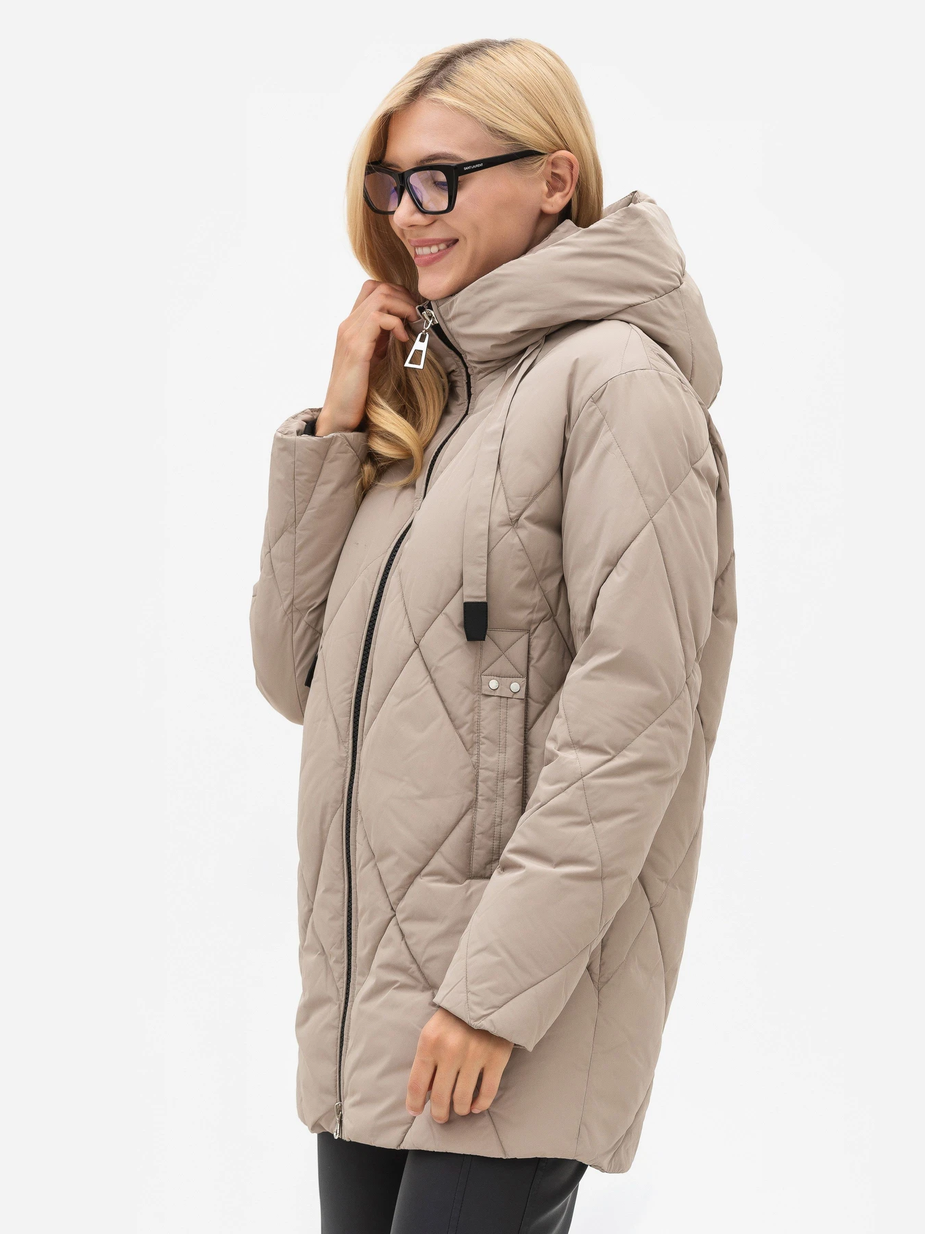 Куртки и дубленки VIVA WEAR модель 335790 Фото