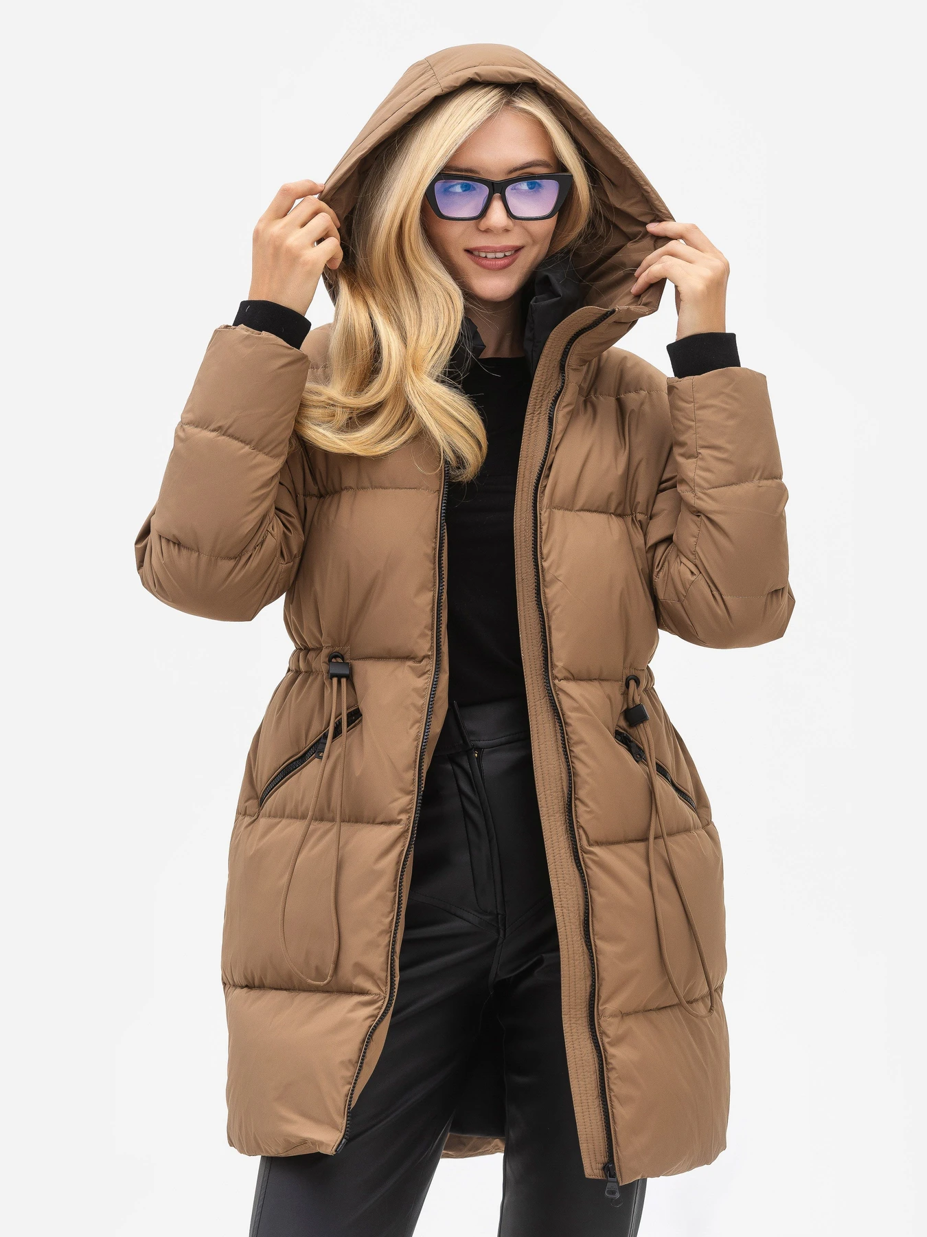 Куртки и дубленки VIVA WEAR модель 839790 Куртки и дубленки VIVA WEAR модель 839790 Фото