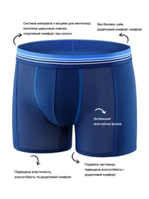 Нижнее белье Uniconf модель BB22DB Фото