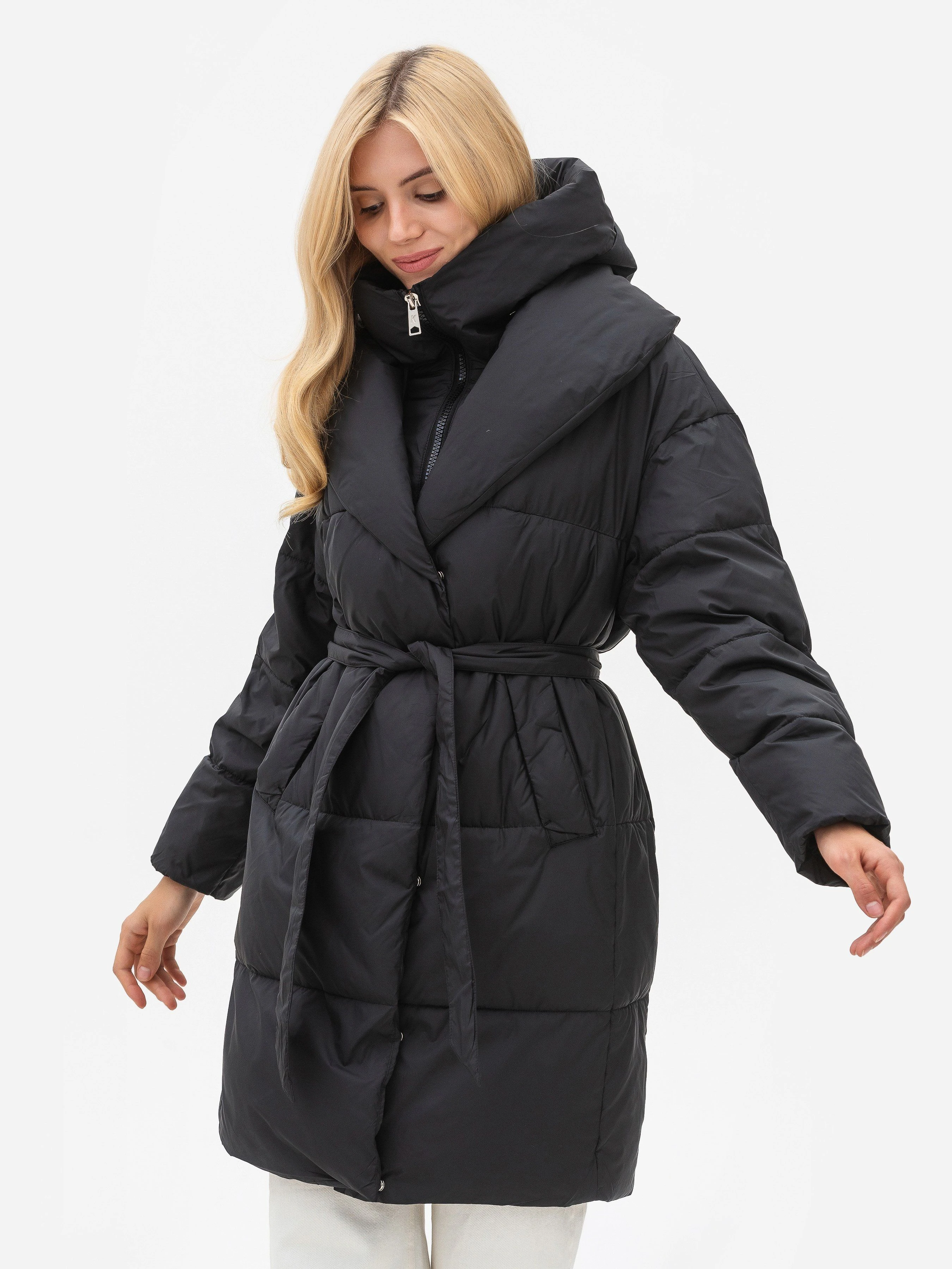 Жіноча Зимова куртка VIVA WEAR