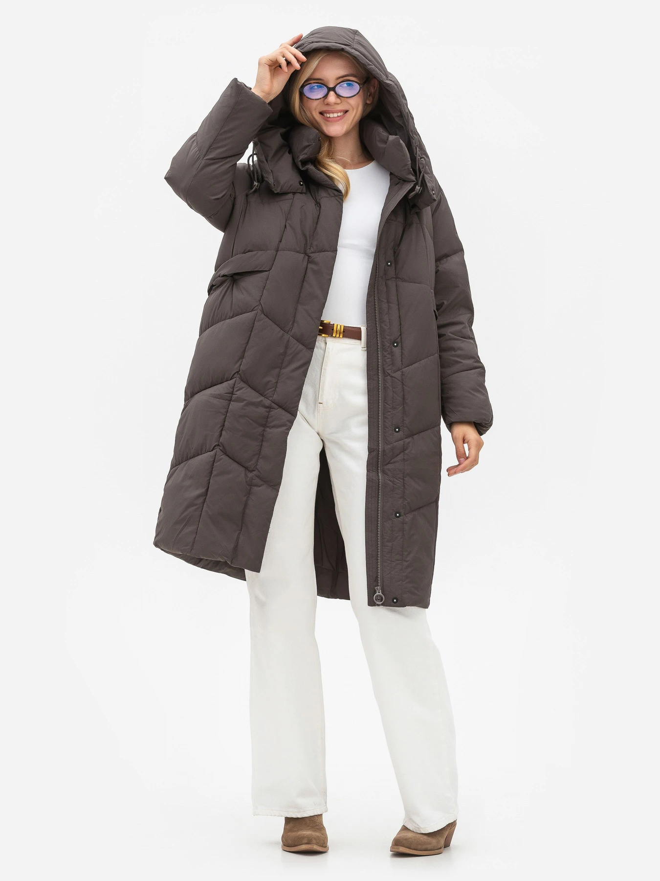 Куртки та дублянки VIVA WEAR модель 2364 Фото