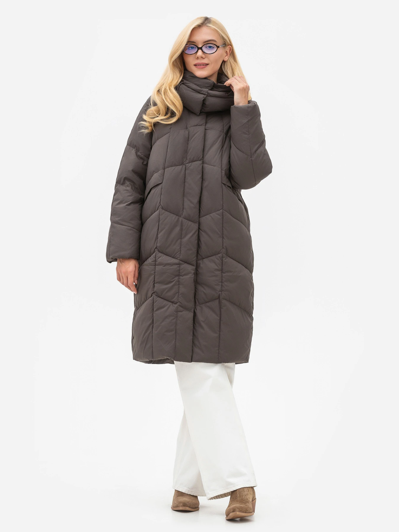 Куртки та дублянки VIVA WEAR модель 2364 Фото