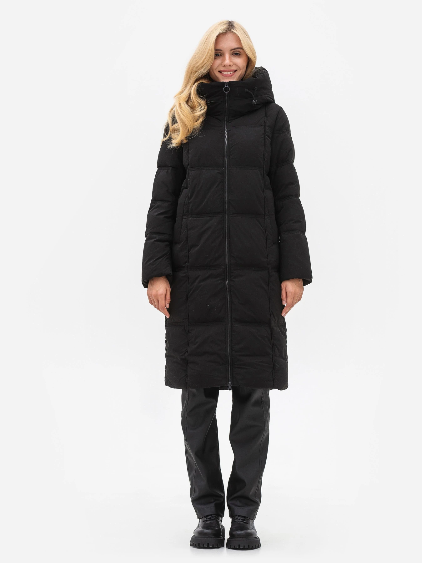 Куртки и дубленки VIVA WEAR модель 2396 Фото