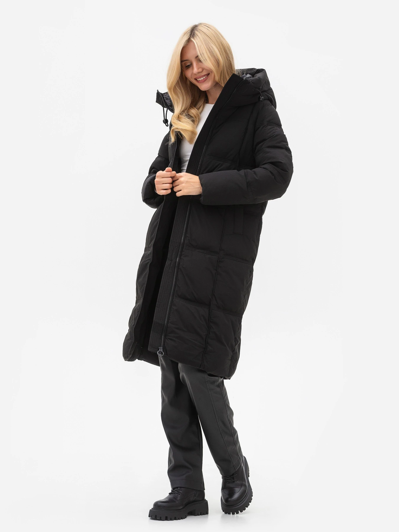 Куртки и дубленки VIVA WEAR модель 2396 Фото